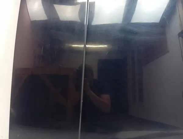 Motorhuv Volkswagen Golf image 3