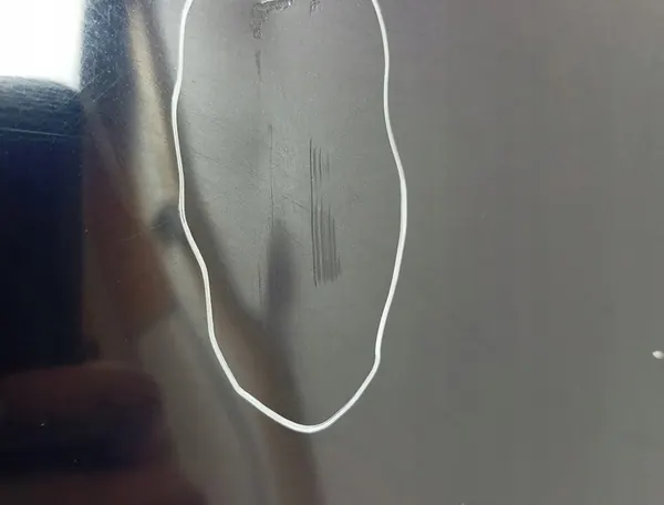 Motorhuv Volkswagen Golf image 5