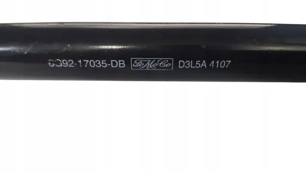 Clé de roue VOLVO XC70 FoMoCo 6G92-17035-DB image 4