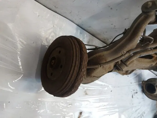 VW Golf III Mk3 Hinterachsschwinge OEM Gebraucht image 9