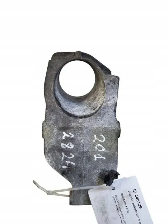 Opel Astra J 1.6CDTI Halbwellenhalterung OEM 13349212 image 4