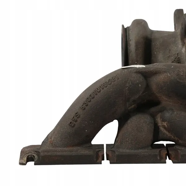 Audi A4 B8 A5 8T 1.8 Coletor de Escape 06H145701K image 4