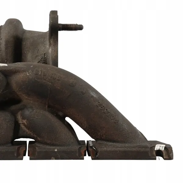 Audi A4 B8 A5 8T 1.8 Coletor de Escape 06H145701K image 5