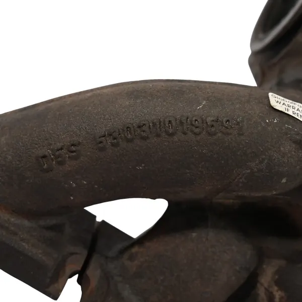 Audi A4 B8 A5 8T 1.8 Coletor de Escape 06H145701K image 6