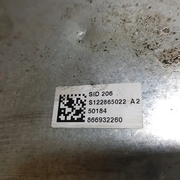 FORD Motorsteuergerät 6G91-12A532-BB S122865022 image 3