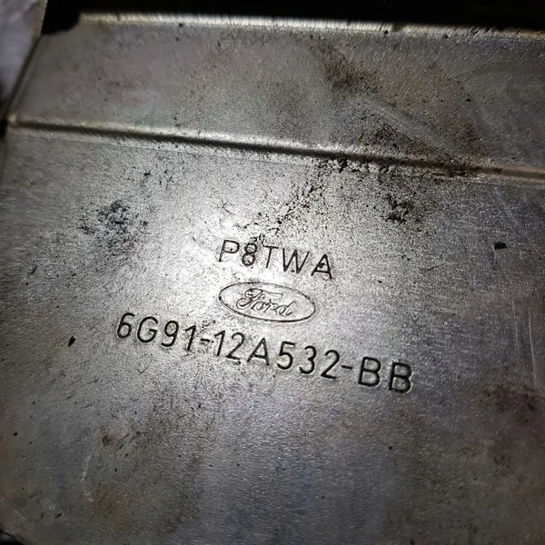 FORD Motorsteuergerät 6G91-12A532-BB S122865022 image 4