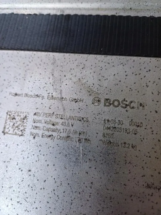 Módulo de soporte batería Maserati Tonale OEM 00463530260 image 4