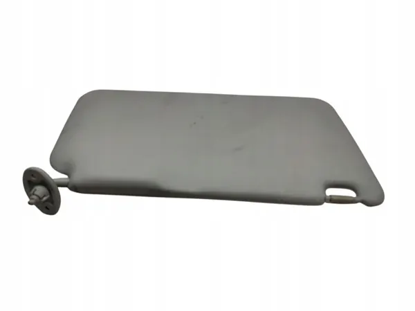 Visor solar esquerdo OEM SŁONECZNIK DASZEK Suzuki Swift V MK7 image 3