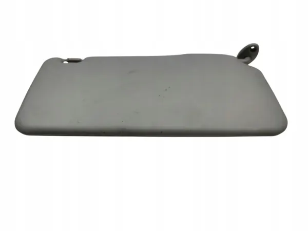 Visor solar esquerdo OEM SŁONECZNIK DASZEK Suzuki Swift V MK7 image 4