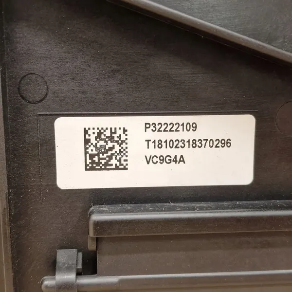 Conjunto de ventilador de refrigeración Volvo XC40 1.5 T4 T5 híbrido enchufable OEM image 6