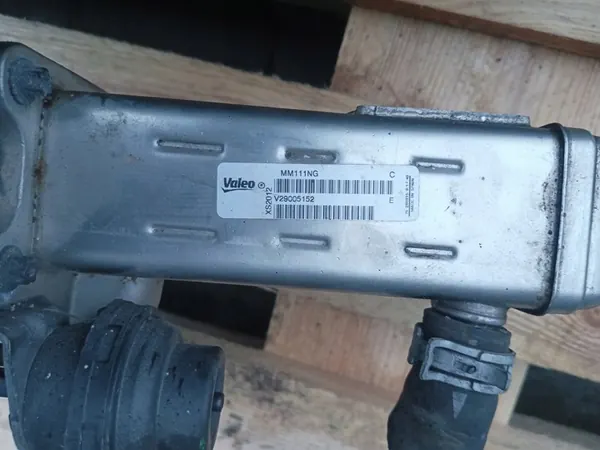 Pathfinder III R51 Navara 2.5 D40 Enfriador de Escape 14735-5X00B image 4