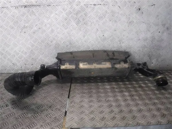 INTERCOOLER MERCEDES CLK C208 2.3 KOMPRESOR A2025001100 image 3