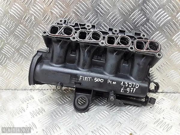 Coletor de admissão Fiat Doblo 1.3 D Multijet Diesel image 4