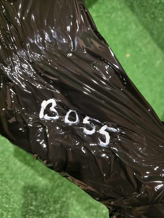 VW GOLF VIII 8 Suporte de Para-choque Direito Traseiro 5H6807394D image 4