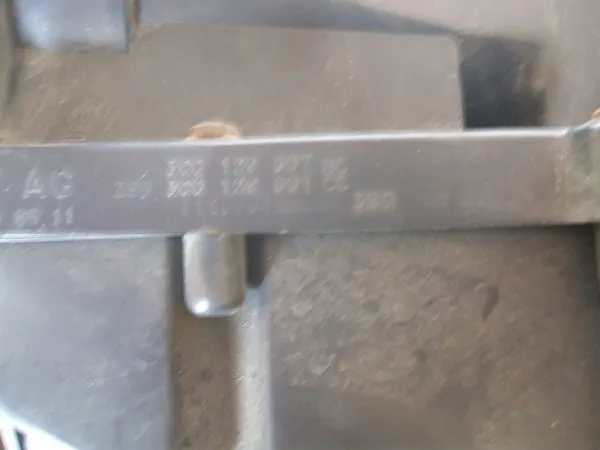 Caixa Filtro Ar OEM 3C0129607BC para 2.0TDI image 5