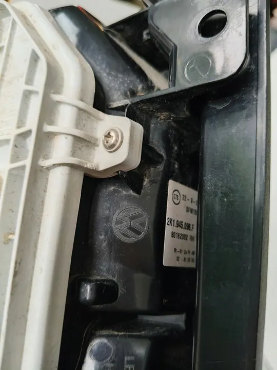 Luz trasera derecha VW Caddy 2K 2K5 15- OEM image 6