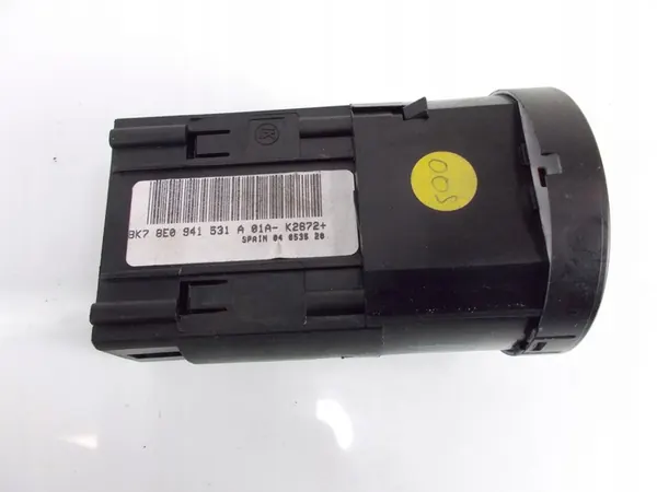 Lichtschakelaar Audi A4 B6 8E0941531A image 3