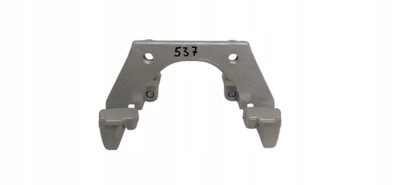 BMW X5 E53 Soporte de Sujeción Trasero OEM 6768438 Usado image 2