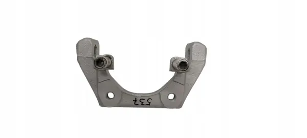 BMW X5 E53 Soporte de Sujeción Trasero OEM 6768438 Usado image 3