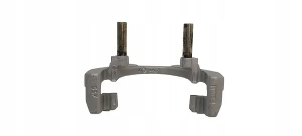 BMW X5 E53 Soporte de Sujeción Trasero OEM 6768438 Usado image 4