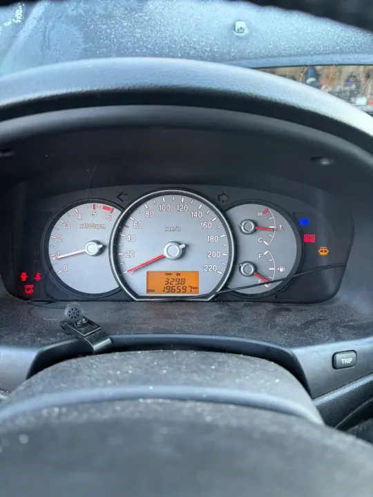 Compteur Kia Carens III 2.0 CRDI OEM 94003-1D810 image 2