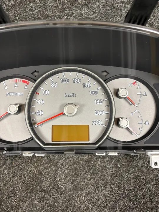 Compteur Kia Carens III 2.0 CRDI OEM 94003-1D810 image 4