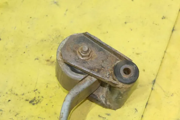 Mola Traseira OEM 2137 para Mercedes Sprinter 906 image 5