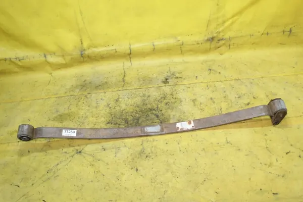 Mola Traseira OEM 2137 para Mercedes Sprinter 906 image 6