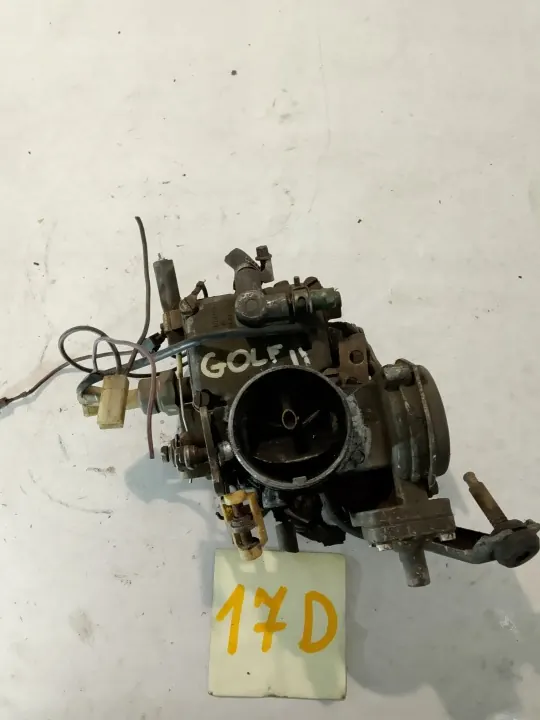 Carburateur Solex VW Golf II 1.3 Pièce OEM image 2