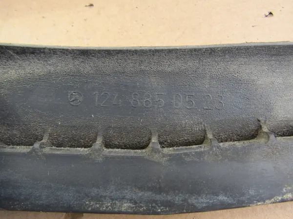 OEM 1248850523/1248850623 Salpicadero W124 image 7