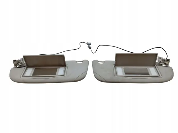 Sonnenblenden-Set für Peugeot 308 I T7 CC image 2