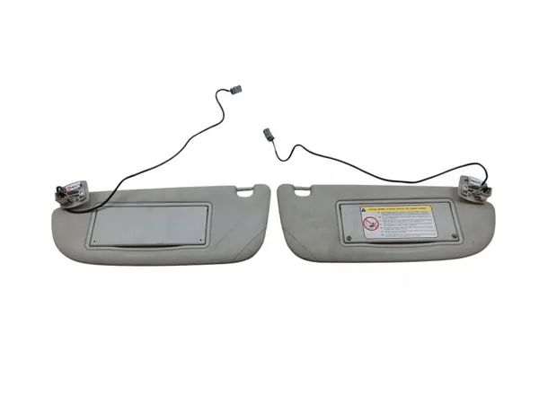 Sonnenblenden-Set für Peugeot 308 I T7 CC image 3
