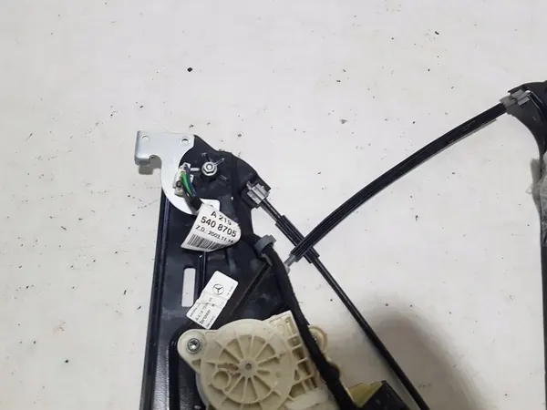 MERCEDES CLS W219 Regulador de Janela Direito Dianteiro OEM image 4