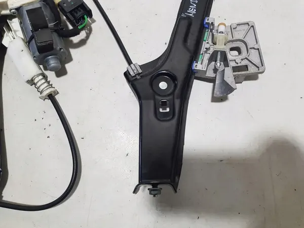 MERCEDES CLS W219 Regulador de Janela Direito Dianteiro OEM image 7