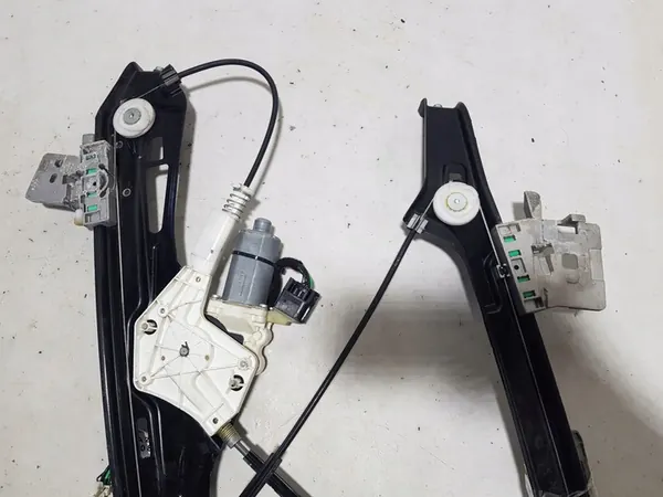 MERCEDES CLS W219 Regulador de Janela Direito Dianteiro OEM image 9