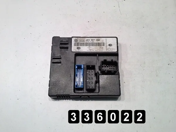 Begagnad Audi A8 ECU OEM AM-336022 2007 image 2