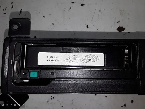 CD-Wechsler BMW X5 2005 6983334 image 2