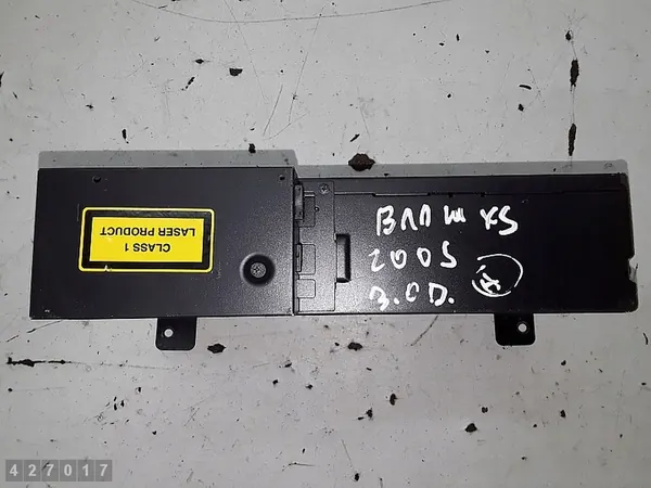 CD-Wechsler BMW X5 2005 6983334 image 5