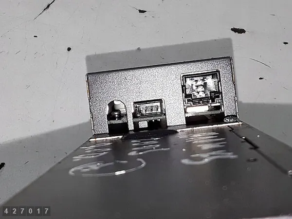 CD-Wechsler BMW X5 2005 6983334 image 6