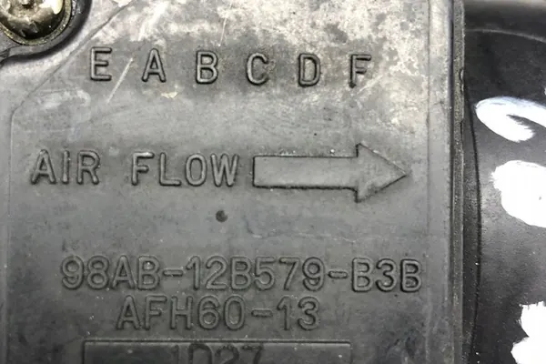 Luftmassenmesser FORD FOCUS 1.8L Diesel 2003 OEM image 4