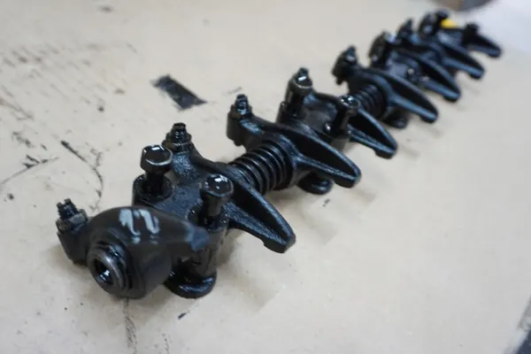 OEM TROOPER KLAWIATURA 2,2 TD Isuzu Eixo de Cames 84-91 image 3