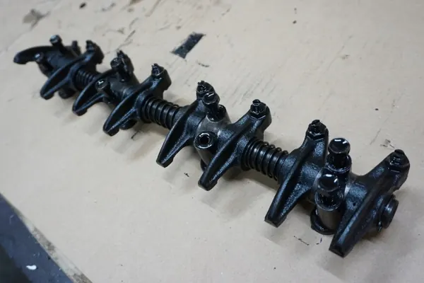 OEM TROOPER KLAWIATURA 2,2 TD Isuzu Eixo de Cames 84-91 image 4