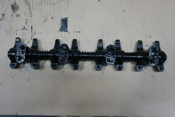 OEM TROOPER KLAWIATURA 2,2 TD Isuzu Eixo de Cames 84-91 image 5