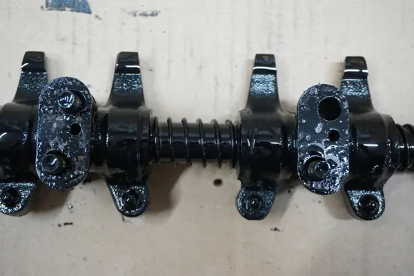 OEM TROOPER KLAWIATURA 2,2 TD Isuzu Eixo de Cames 84-91 image 8