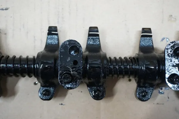 OEM TROOPER KLAWIATURA 2,2 TD Isuzu Eixo de Cames 84-91 image 9