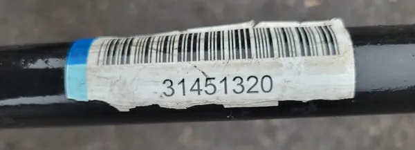 Taka stabilointitanko OEM 31451320 Volvo XC60 II:lle image 4