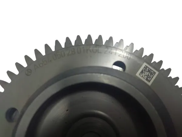 Engrenagem da Corrente de Distribuição Frontal Mercedes-Benz C W205 A6540502801 image 3