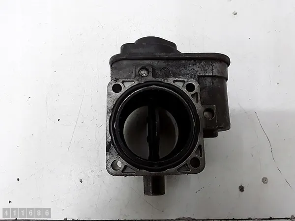 Corpo farfallato VW Golf 2000 1900SDI 038128063C image 3