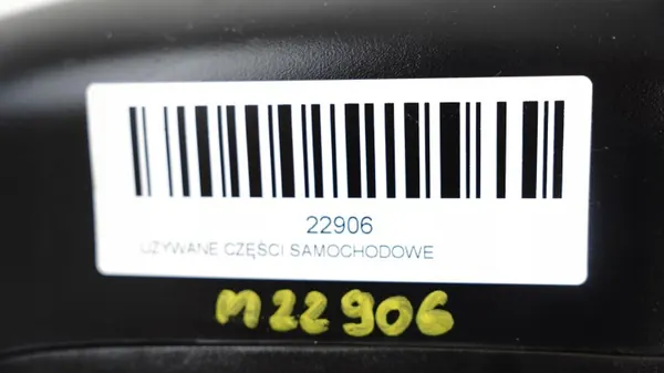 Rechter spiegel OEM 368446810 voor Nissan Qashqai J10 06-09 image 3