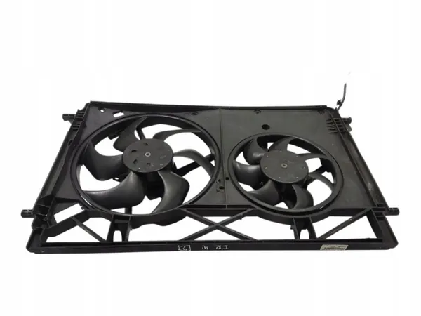 Ventilateur radiateur OEM 214818795R Renault Traffic III image 2